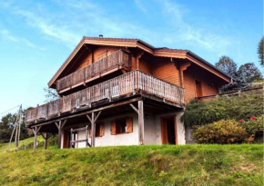 Le Grand Chalet Bellevue - parking Wifi BBQ La Bresse